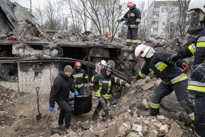 Ilustračný obrázok k článku Ďalší ŠOK po odsune ruských vojakov: Neďaleko Kyjeva našli hrob s desiatkami tiel civilistov