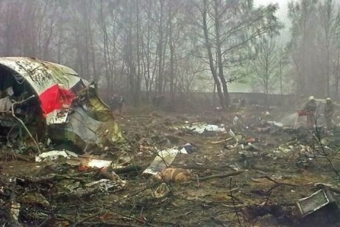 Ilustračný obrázok k článku Poľský politik OBVINIL Rusko: Môžu za leteckú tragédiu vládneho lietadla pri Smolensku!