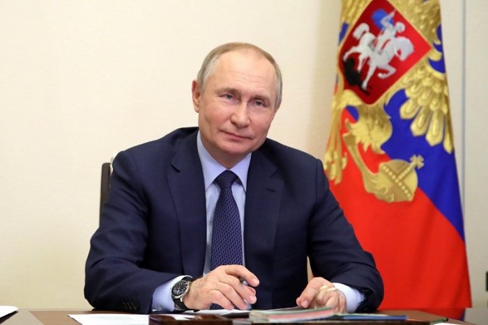 Ilustračný obrázok k článku Putin: Ciele vojenskej operácie dosiahneme! Naše zámery sú UŠĽACHTILÉ a NOBLESNÉ