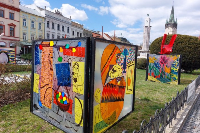 Ilustračný obrázok k článku NOVINKA v centre Prešova: Po rokoch tam máme ozdoby s veľkonočnou tematikou, FOTO