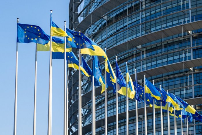 Ilustračný obrázok k článku Ukrajina má vyplnený DOTAZNÍK do EÚ: Prebehnú rokovania v skrátenom REŽIME?
