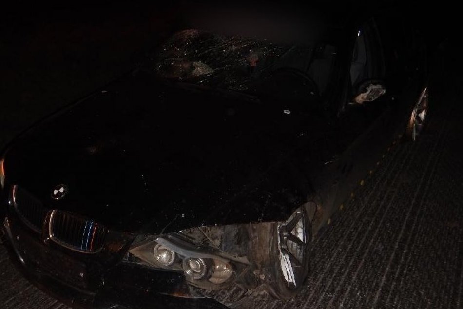Ilustračný obrázok k článku Opitý vodič si narobil problémy: Neďaleko Zvolena poškodil auto, čo mu teraz hrozí? FOTO
