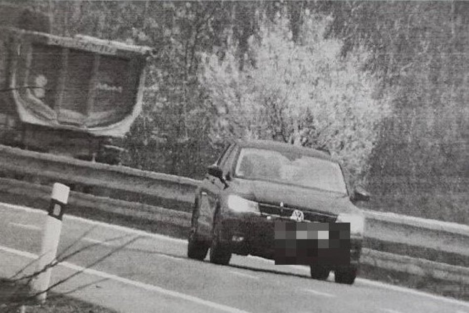 Ilustračný obrázok k článku Nemecký vodič vystrájal pri Prievidzi: Súd ho potrestá v super rýchlom konaní, FOTO
