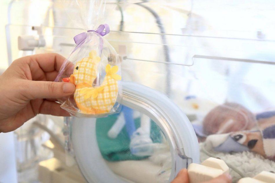 Ilustračný obrázok k článku Veľkonočné PREKVAPENIE v nemocnici: Sestrička ušila pre bábätká krásne darčeky