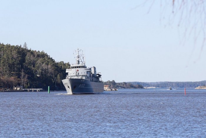Ilustračný obrázok k článku Do Fínska dorazili tri lode NATO: Pripojiť sa majú k spoločnému cvičeniu