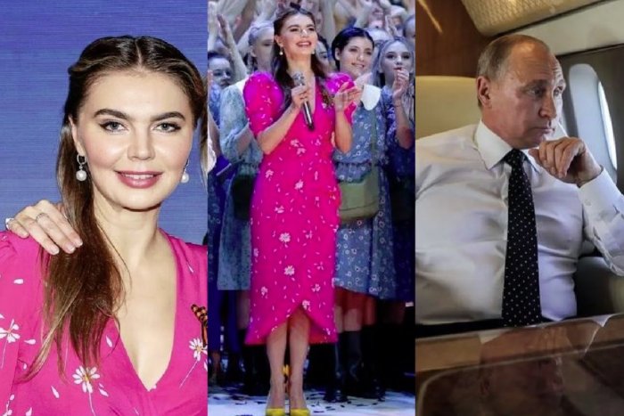 Ilustračný obrázok k článku Prišlo aj na Putinovu údajnú milenku: Alinu Kabajevovú postihli najnovšie sankcie USA