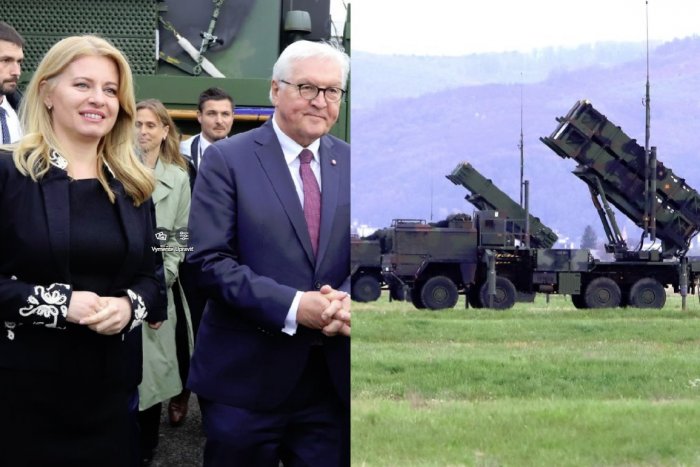 Ilustračný obrázok k článku FOTO: Čaputová a Steinmeier navštívili na Sliači vojakov. Pozreli si aj PATRIOT