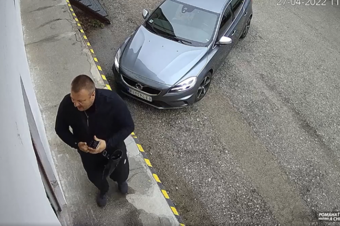 Ilustračný obrázok k článku Krádež bicyklov na Zvolenskej ceste: Policajti sa chcú porozprávať s mužom na VIDEU