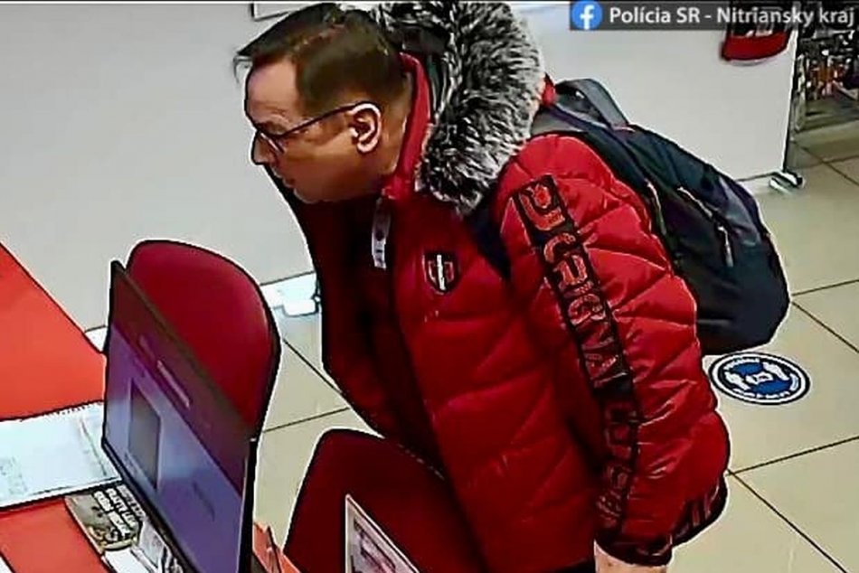Ilustračný obrázok k článku Prípad zo šalianskeho elektra: Polícia HĽADÁ muža z kamerových záberov