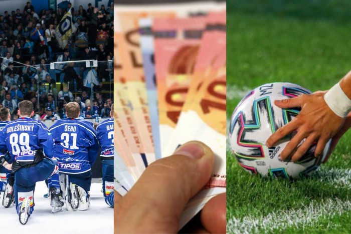 Ilustračný obrázok k článku Športové kluby v Nitre si rozdelia stovky tisíc eur: KTO dostane KOĽKO peňazí?