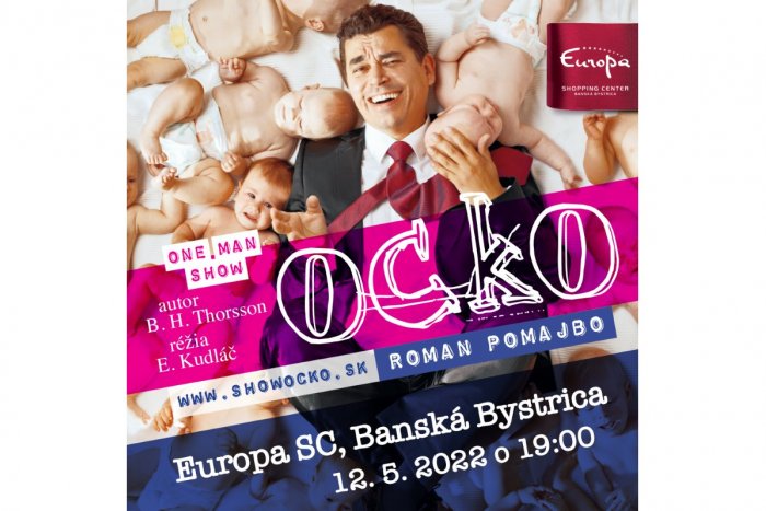 Ilustračný obrázok k článku V divadle Europa SC si na svoje prídu aj oteckovia