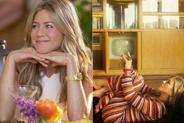 Jennifer Aniston has been suffering from insomnia for 23 years: EVENING RITUALS helped