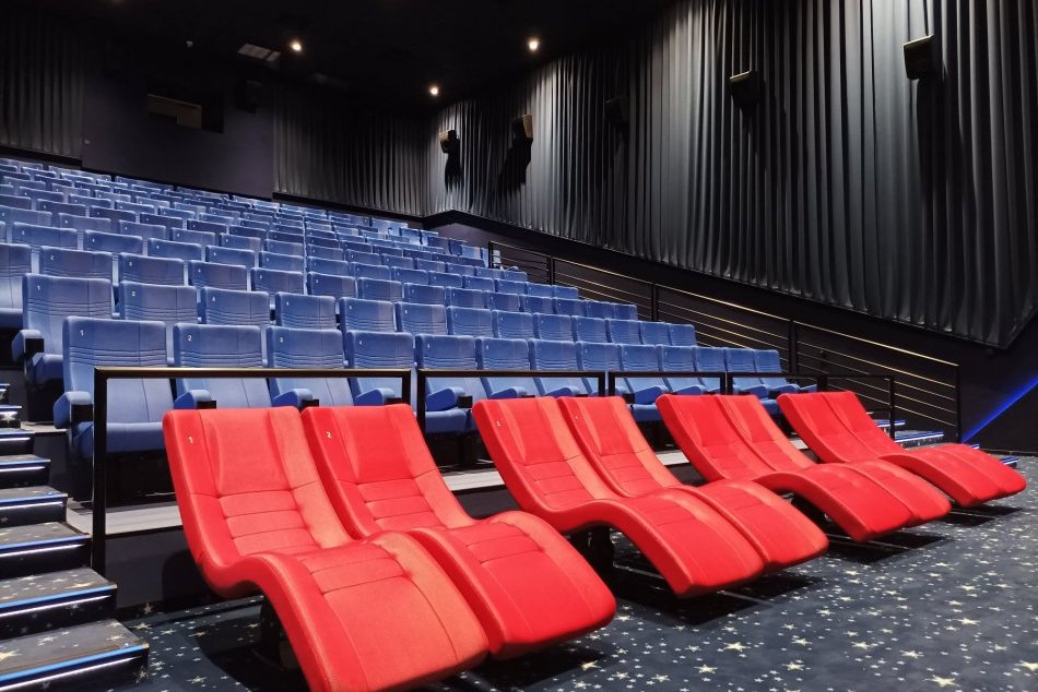 Ilustračný obrázok k článku Najmladšie kino v Prešove máme na Sekčove: Aký program vysiela cez VÍKEND?