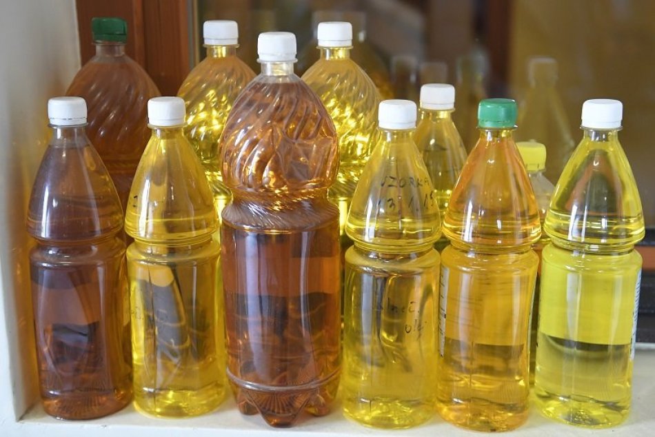 Ilustračný obrázok k článku Nitrania, zbavte sa použitého oleja a získajte odmenu: KEDY bude zber vo vašom okolí?