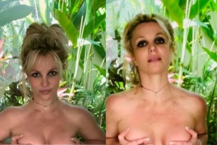 Ilustračný obrázok k článku Britney najnovšími FOTKAMI pobúrila aj verných fanúšikov: Tvoje deti sa musia hanbiť!