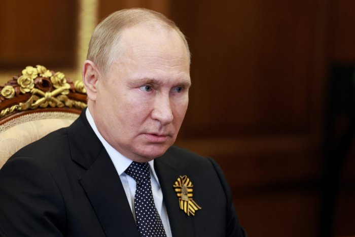 Ilustračný obrázok k článku Prečo je OPUCHNUTÝ?  Ruská tajná služba vyvracala FÁMY o Putinovej smrteľnej chorobe