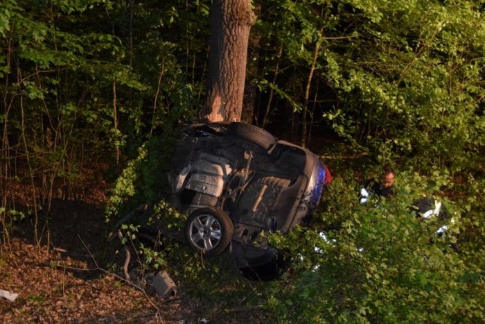 Ilustračný obrázok k článku TRAGÉDIA na ceste: Mladý vodič narazil do stromu, zraneniam na mieste podľahol