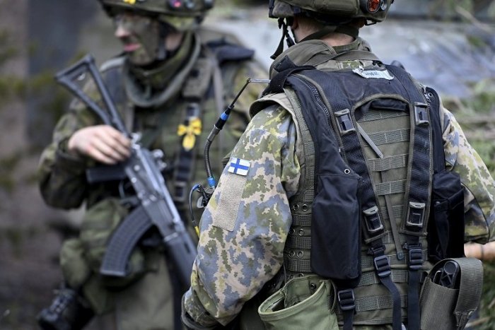 Ilustračný obrázok k článku Fínsko je o krok bližšie vstupu do NATO, Kremeľ cíti hrozbu a bude reagovať
