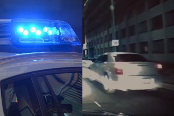 Ilustračný obrázok k článku Vodiči prefrčali na červenú rovno pred policajtmi: Po Nitre jazdili pod vplyvom DROG!