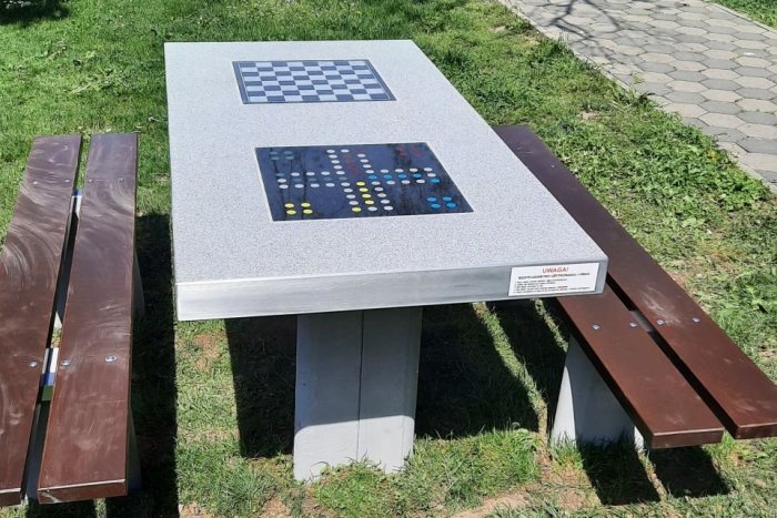 Ilustračný obrázok k článku Novinka neďaleko Šale: Počas návštevy parku si môžete zahrať šach alebo človeče