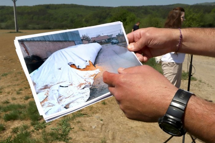 Ilustračný obrázok k článku Zveri je na poliach stále viac: Veľké škody spôsobila aj v okolí Nitry