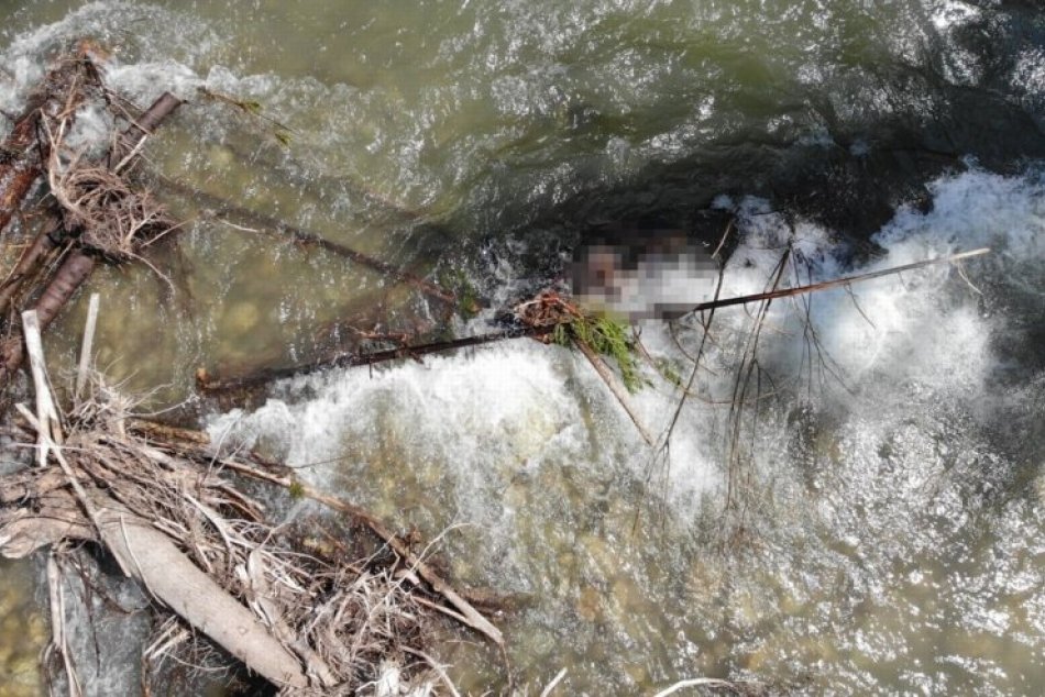 Ilustračný obrázok k článku TRAGÉDIA pri raftovaní na Liptove: V rieke Belá objavili pozostatky Čecha, FOTO