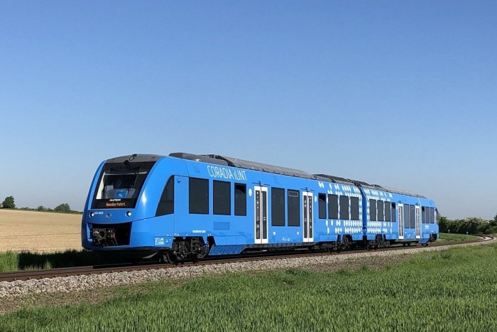 Ilustračný obrázok k článku Do Nových Zámkov dorazí vlak "budúcnosti": Pozrieť si ho môže aj verejnosť
