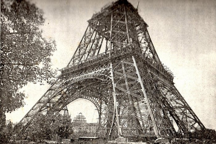 Ilustračný obrázok k článku Rodák zo Šale bol spolustaviteľom Eiffelovky: Ján Čiernihaus by mal 180 rokov
