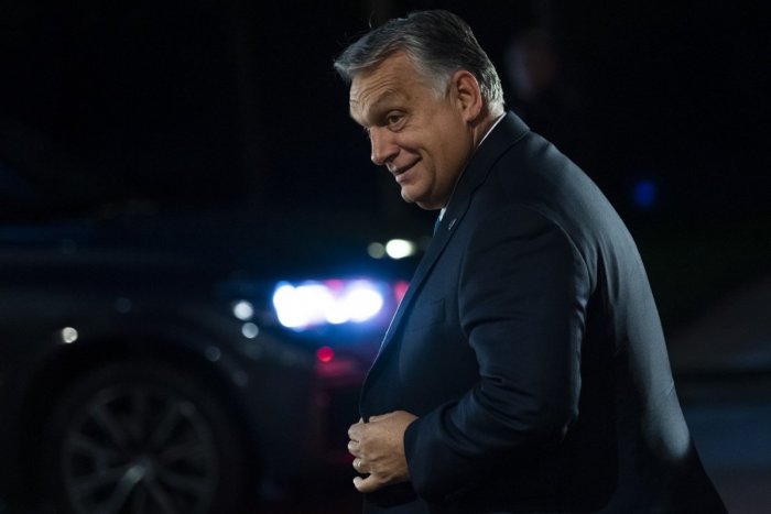 Ilustračný obrázok k článku Maďarský parlament zvolil Orbána po PIATY raz za premiéra. Hneď zložil aj prísahu