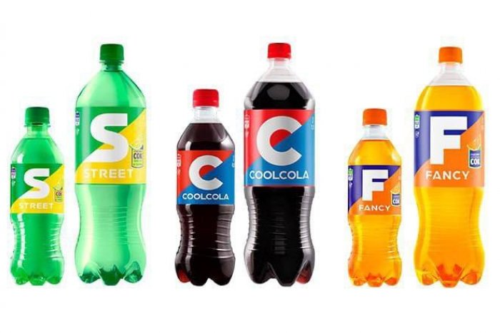 Ilustračný obrázok k článku Rusi vyrukovali s ďalšími FEJKMI: CoolColu od Coca-Coly nerozoznáte, dušuje sa výrobca