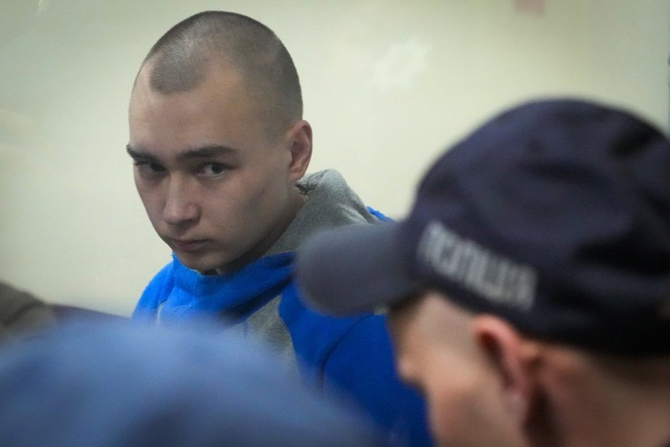 Ilustračný obrázok k článku Ruský vojak PRIZNAL vinu: Za zločiny mu hrozí DOŽIVOTNÝ trest odňatia slobody