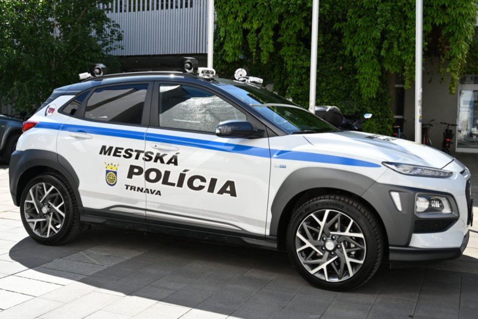 Ilustračný obrázok k článku Parkovací systém v Trnave by sa mal zjednodušiť: Pribudnú aj nové skenovacie autá