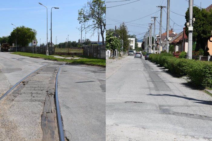 Ilustračný obrázok k článku Topoľčanci, na cestách zvýšte opatrnosť: Na viacerých miestach prebehnú OPRAVY