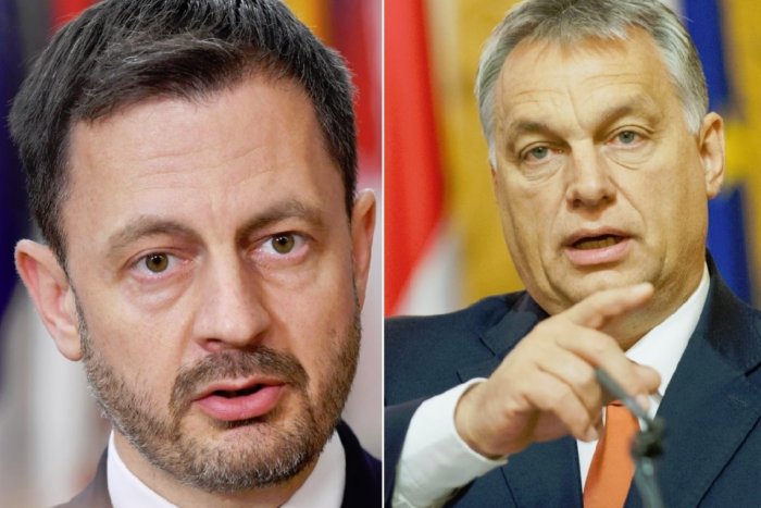 Ilustračný obrázok k článku Heger lámal Orbána, aby súhlasil s ropným embargom voči Rusku: Lídri EÚ sa nakoniec dohodli!