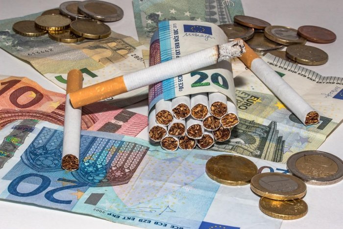 Ilustračný obrázok k článku Táto krajina plánuje EXTRÉMNE zdražovanie cigariet: Balíček by tam mohol stáť 47 eur!