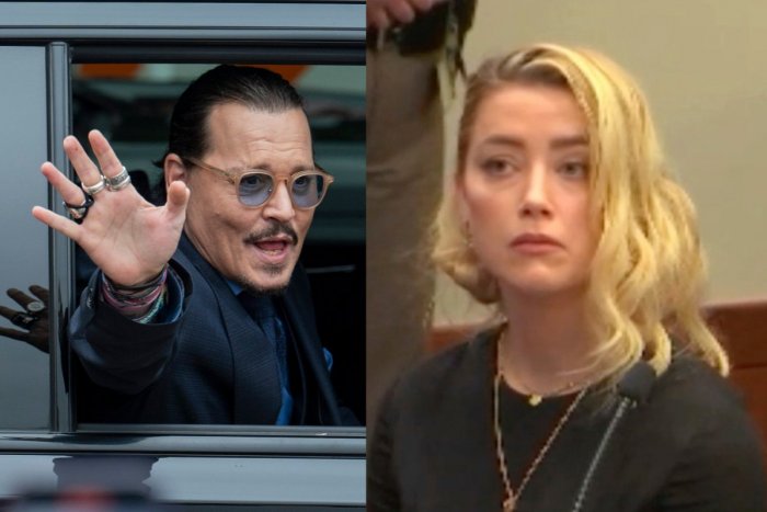 Ilustračný obrázok k článku VERDIKT, na ktorý čakali všetci: Johnny Depp VYHRAL súd s Amber Heardovou! TÁ bude platiť!