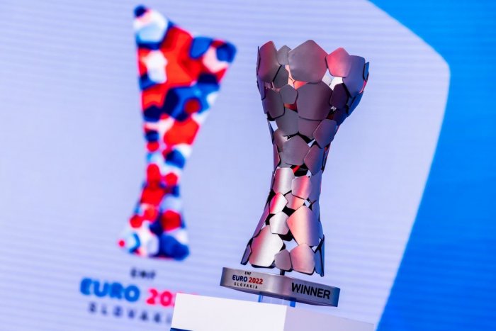 Ilustračný obrázok k článku EMF EURO 2022 v Košiciach: Európska špička v malom futbale vrátane Slovenska sa v júni predstaví v Steel aréne