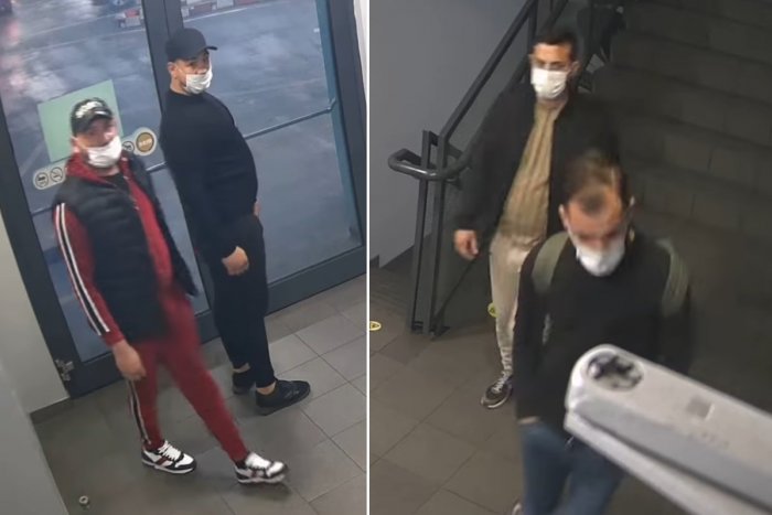 Ilustračný obrázok k článku Polícia hľadá mužov zo ZÁBEROV: Pomôžu objasniť krádež v nákupnom centre?