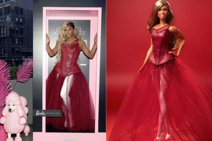 Ilustračný obrázok k článku Mattel predstavil novú bábiku Barbie: Je ňou prvá TRANSGENDER herečka