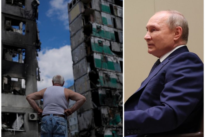 Ilustračný obrázok k článku Putin zintenzívnil boje a pohrozil Západu: Ruská raketa tesne minula jadrovú elektráreň!