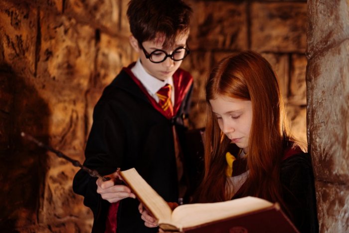 Ilustračný obrázok k článku V Nitre sa zídu milovníci Harryho Pottera: Čaká ich veľký čarodejnícky TURNAJ!