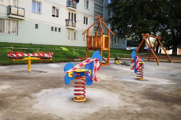 Ilustračný obrázok k článku Dve detské ihriská v Nitre budú ako nové: Mesto za ne zaplatí vyše STOTISÍC eur