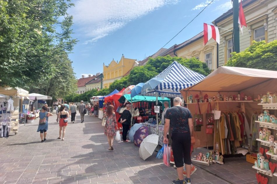 Ilustračný obrázok k článku PREHĽAD podujatí Prešovskom kraji: Kam sa vybrať za kultúrou, pretekmi či trhmi?
