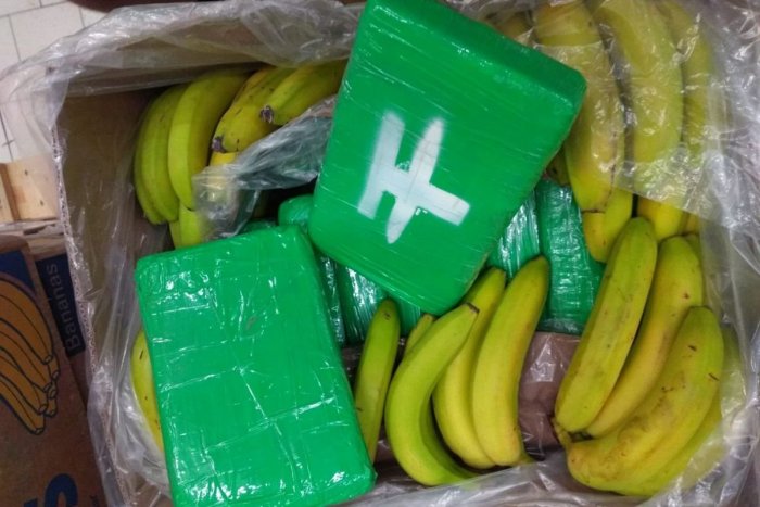 Ilustračný obrázok k článku Prekvapenie v supermarketoch: Medzi banánmi sa ukrýval KOKAÍN v astronomickej hodnote