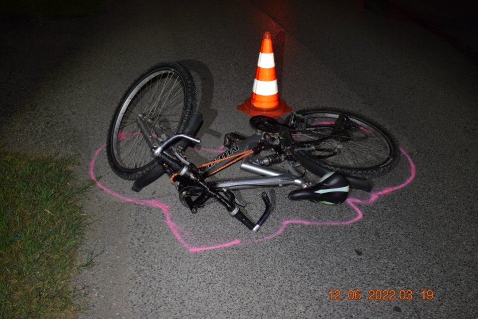 Ilustračný obrázok k článku V Banskobystrickom kraji vyhasol život cyklistu: Ako došlo k TRAGÉDII? FOTO