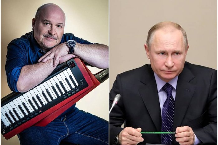 Ilustračný obrázok k článku Skončil HIT Ruská Máša kvôli Putinovi? Možno ju už nikdy nezahrám, odkázal Michal David