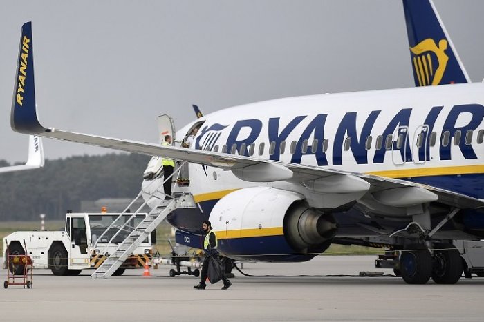 Ilustračný obrázok k článku Na Ukrajine zúri vojna, ale Ryanair spustil NÁBOR: Najíma pilotov aj palubný personál