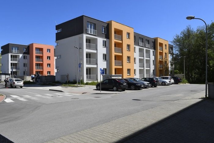 Ilustračný obrázok k článku Kollár: Pri Bratislave vyrastie satelit s 20-tisíc nájomnými bytmi