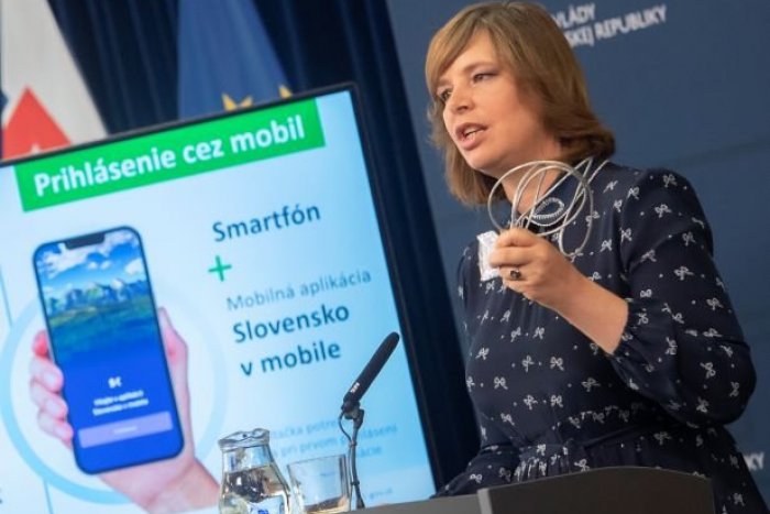 Ilustračný obrázok k článku Remišová predstavila prevratnú aplikáciu Slovensko v mobile: TIETO služby vybavíte hneď!