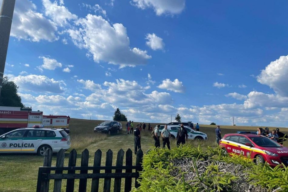 Ilustračný obrázok k článku Veľká PÁTRACIA akcia na Podpoľaní: Do akcie vyrazili policajti, hasiči aj dobrovoľníci, FOTO